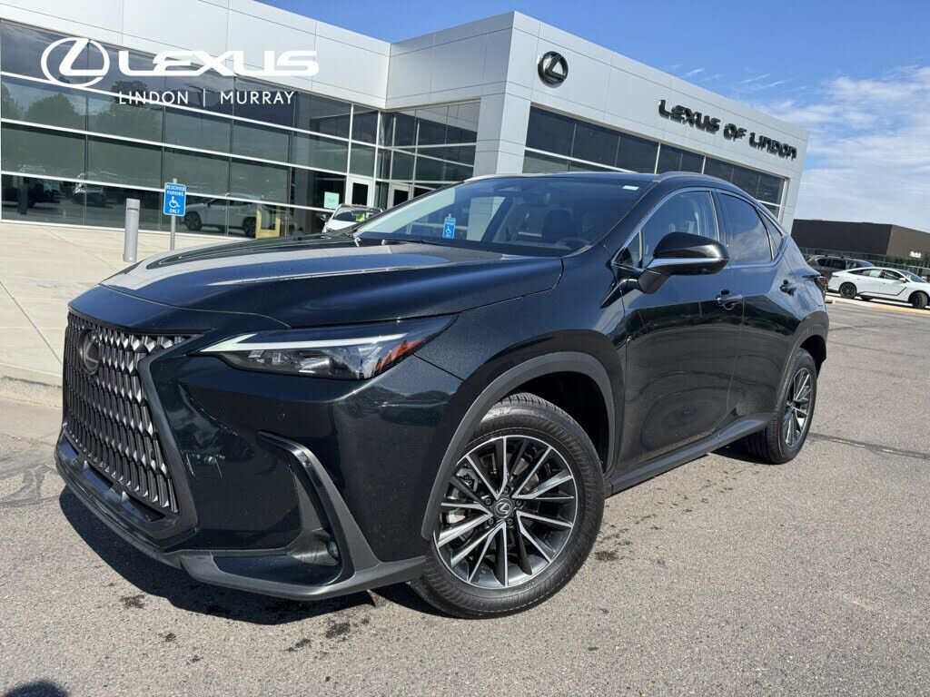2024 LEXUS NX