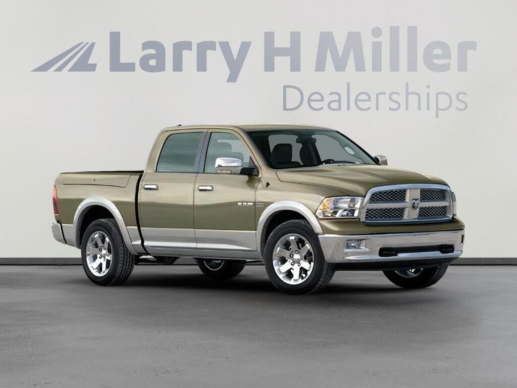2009 DODGE Ram