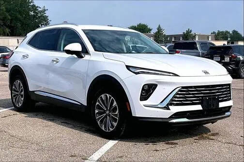2024 BUICK Envision