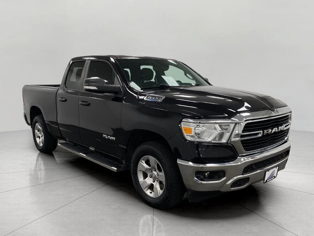 2021 RAM 1500