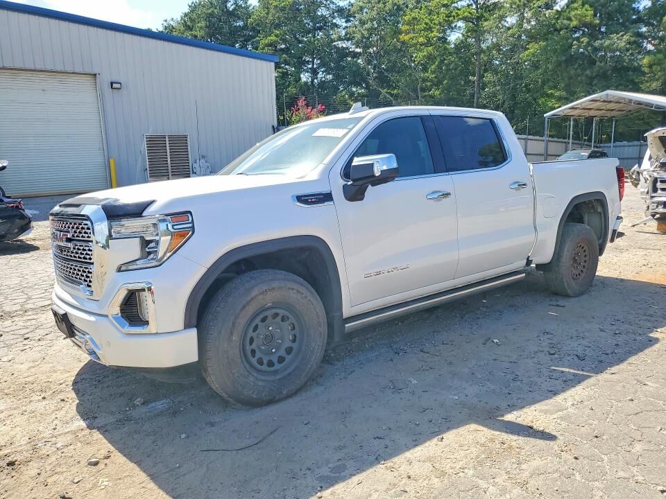 2020 GMC Sierra