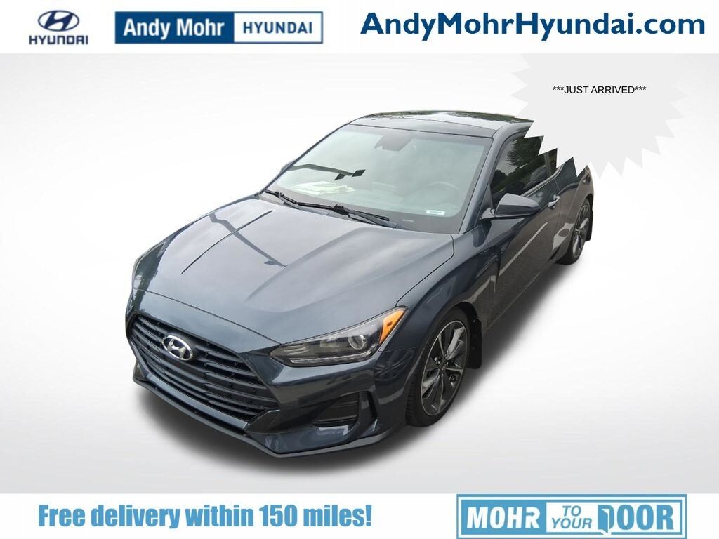 2019 HYUNDAI Veloster
