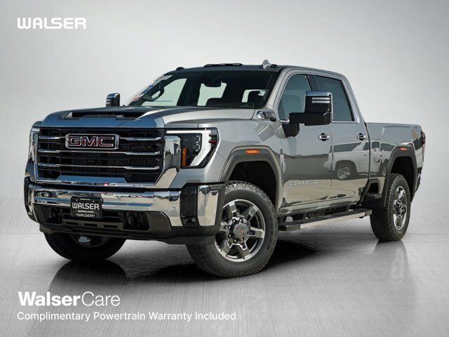 2026 GMC Sierra HD
