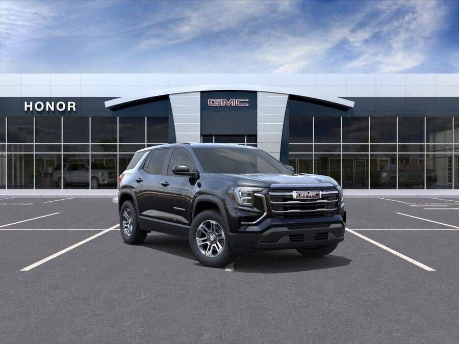 2027 GMC Terrain