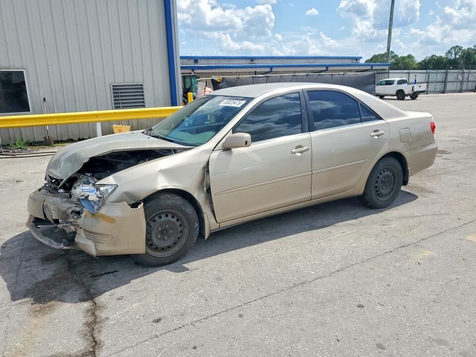 2006 TOYOTA Camry