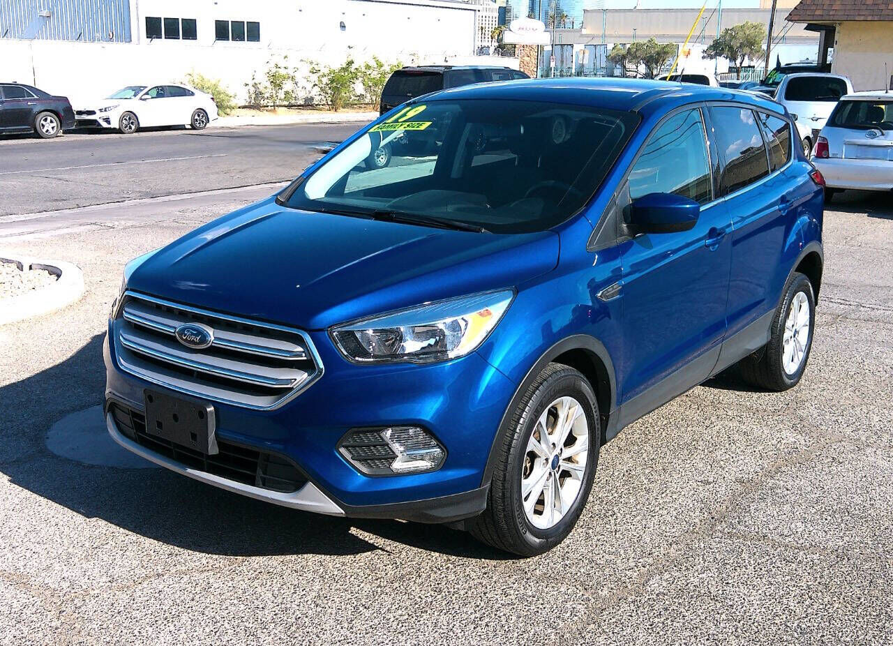 2019 FORD Escape