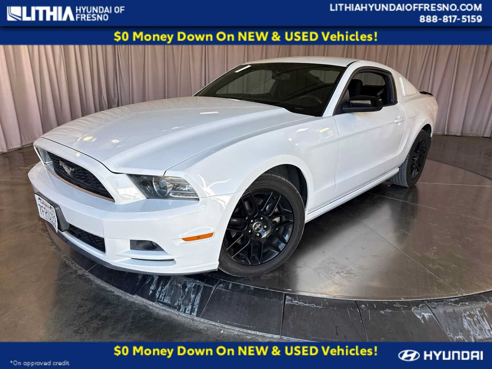 2014 FORD Mustang