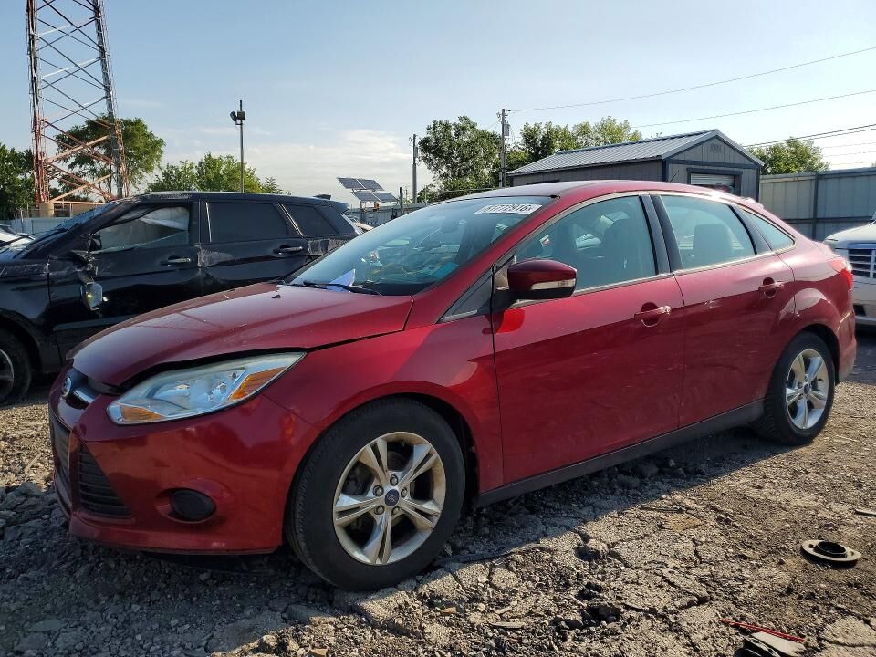 2014 FORD Focus