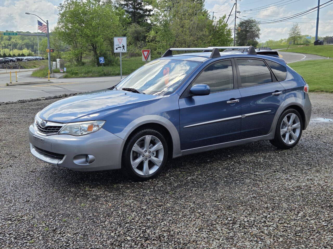 2009 SUBARU Impreza