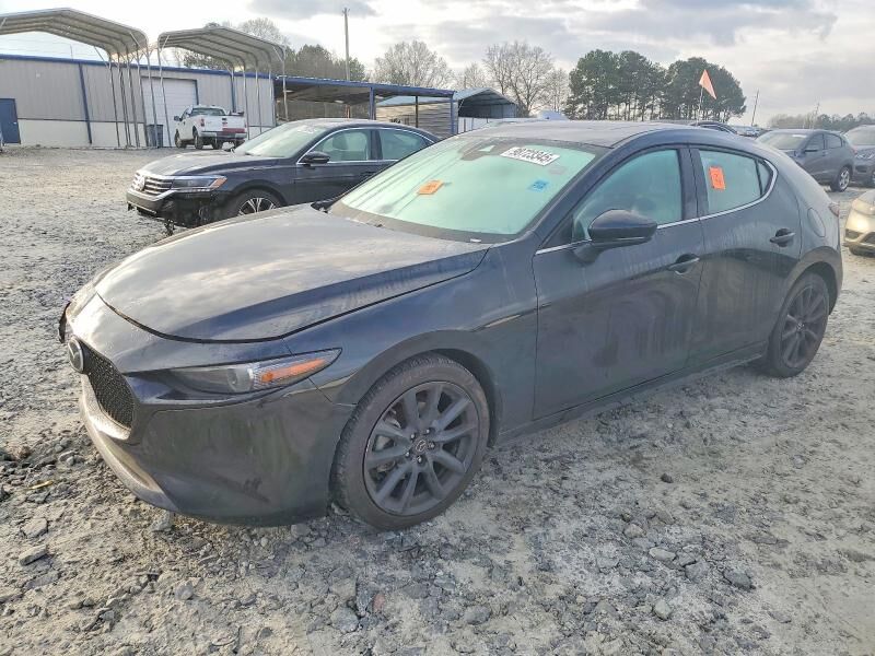 2020 MAZDA Mazda3