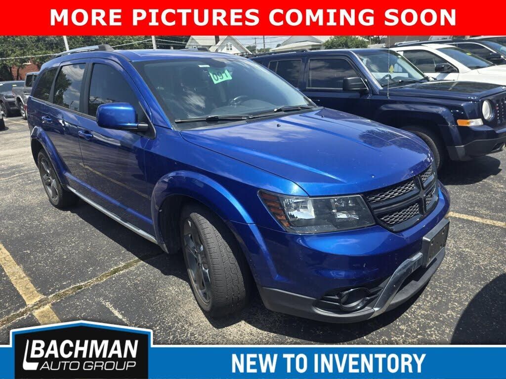 2015 DODGE Journey
