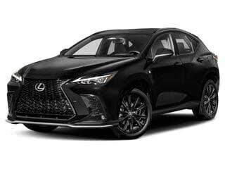 2024 LEXUS NX
