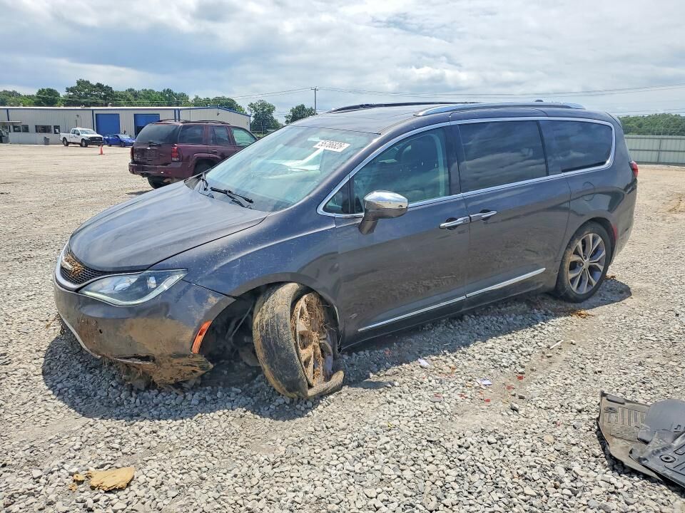 2019 CHRYSLER Pacifica
