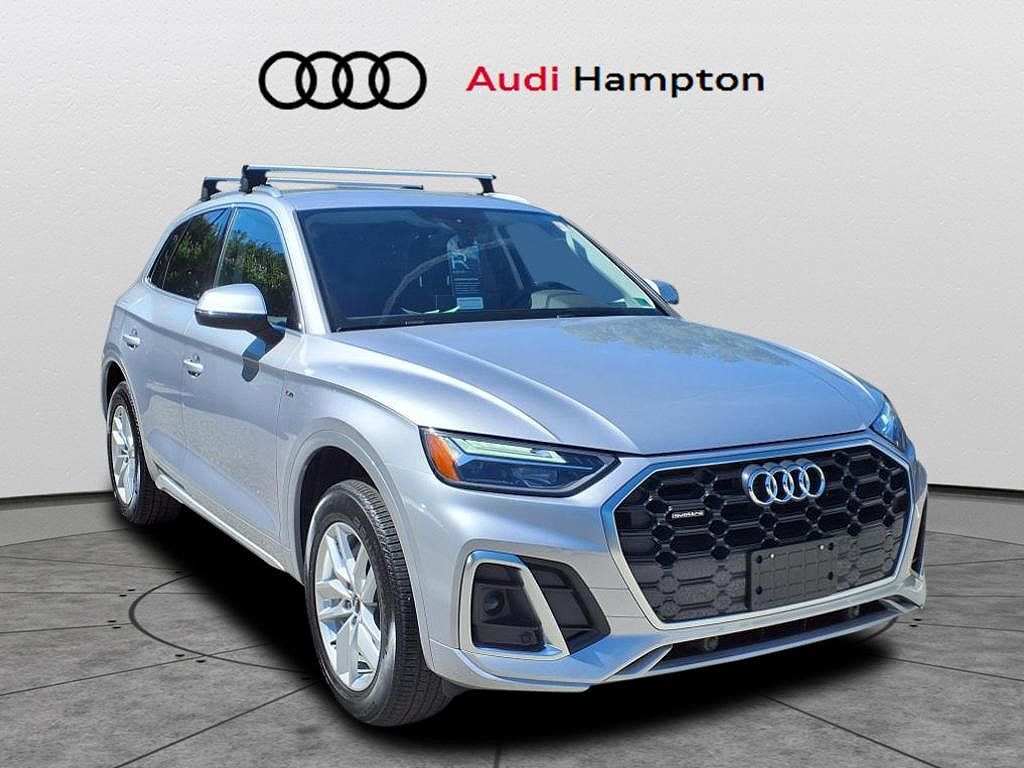 2024 AUDI Q5