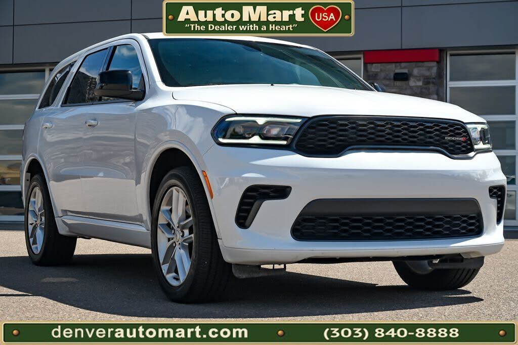 2026 DODGE Durango