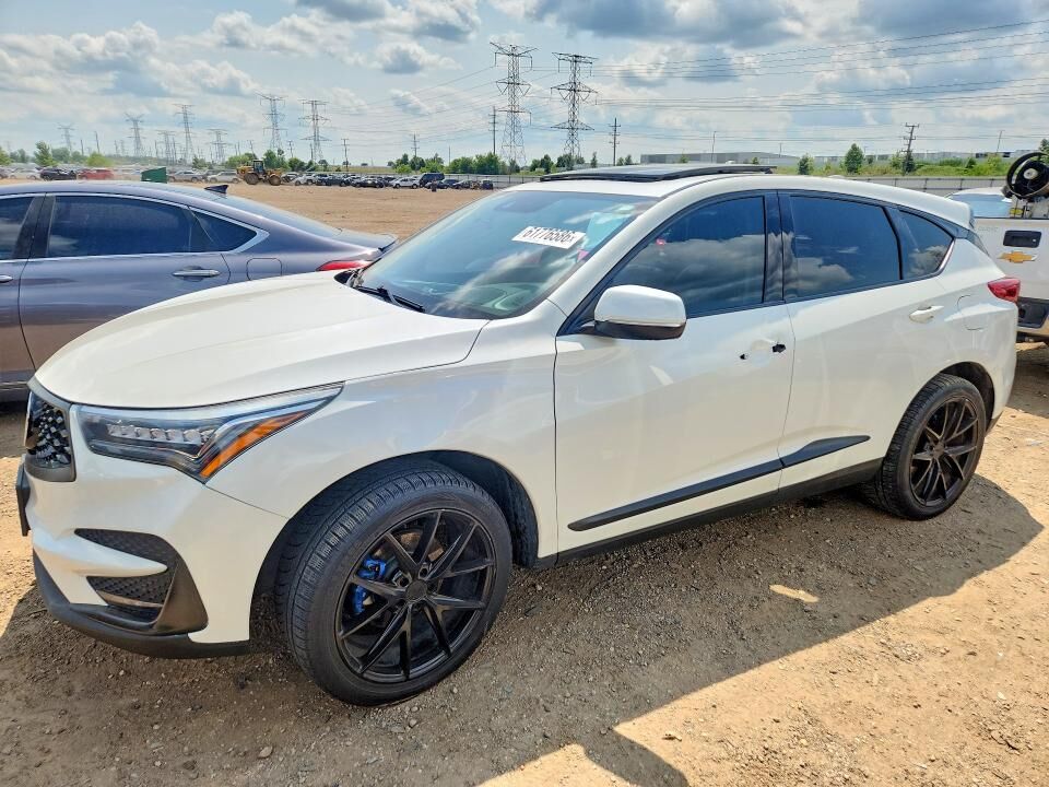 2019 ACURA RDX