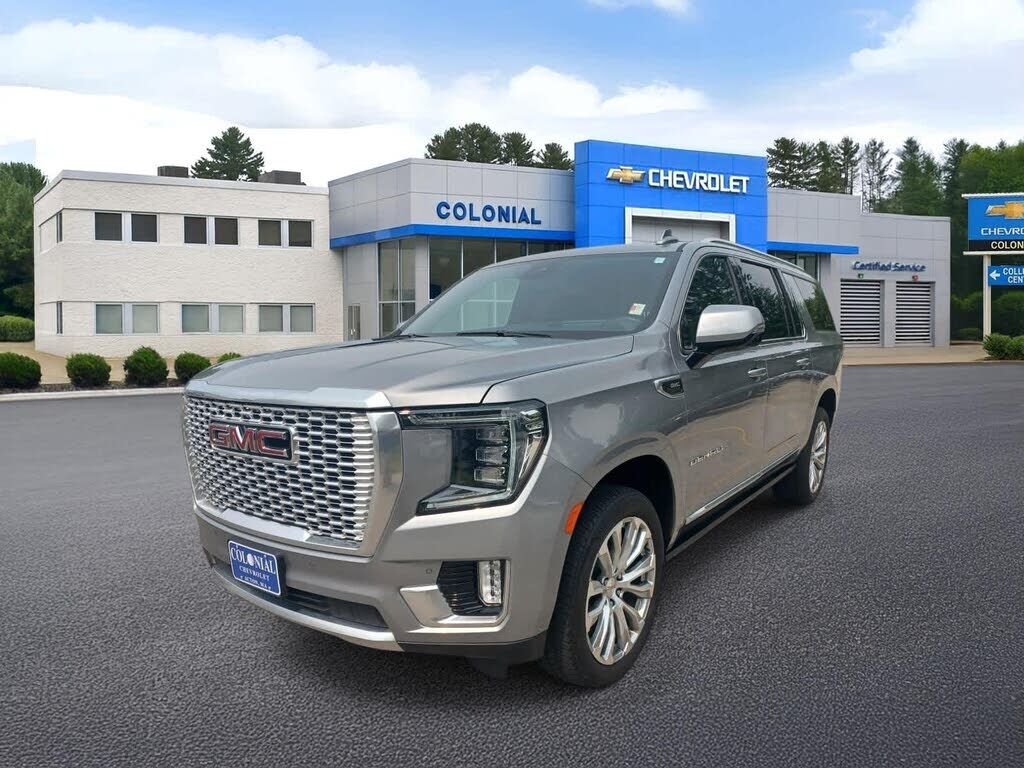 2023 GMC Yukon XL