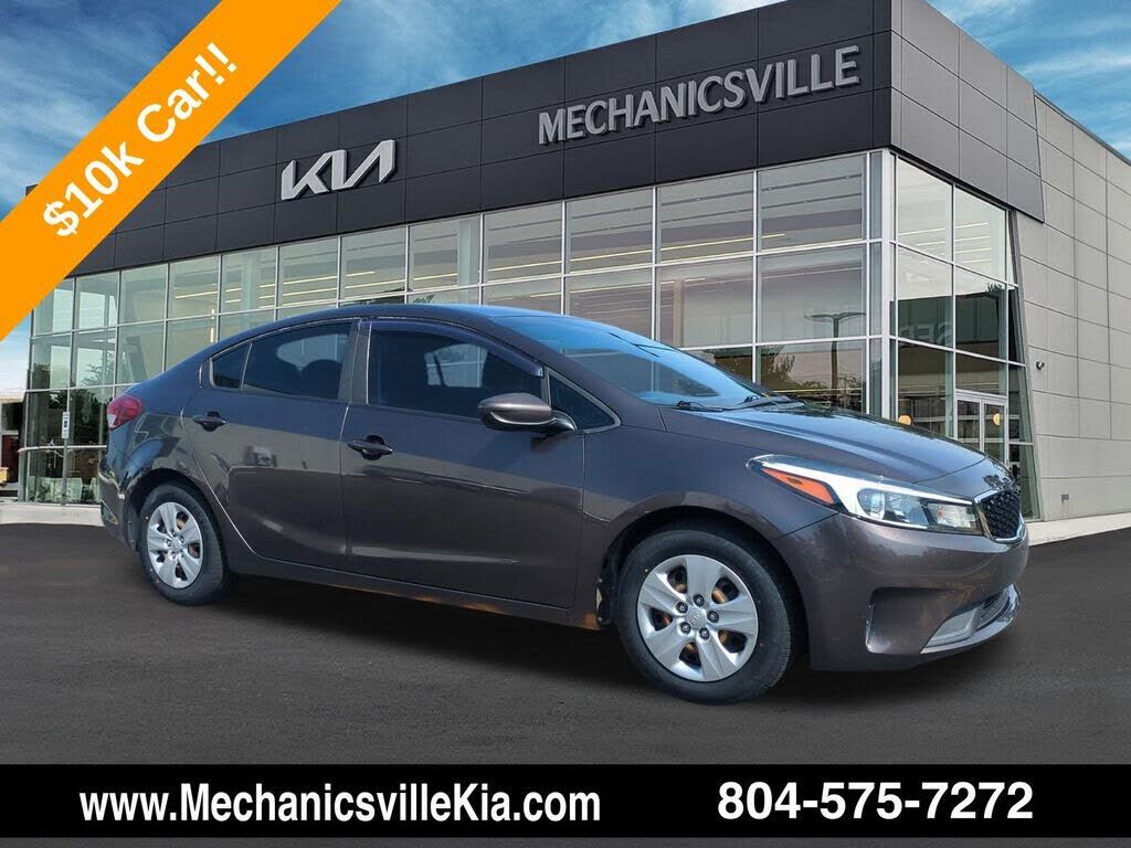 2017 KIA Forte