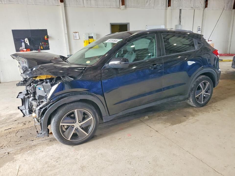 2022 HONDA HR-V