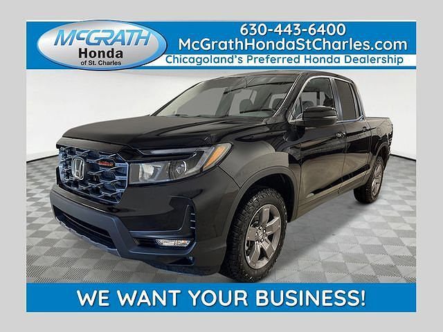 2026 HONDA Ridgeline