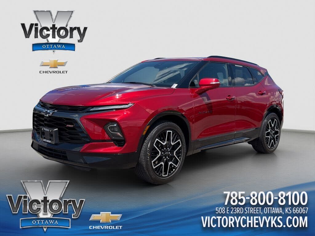 2023 CHEVROLET Blazer