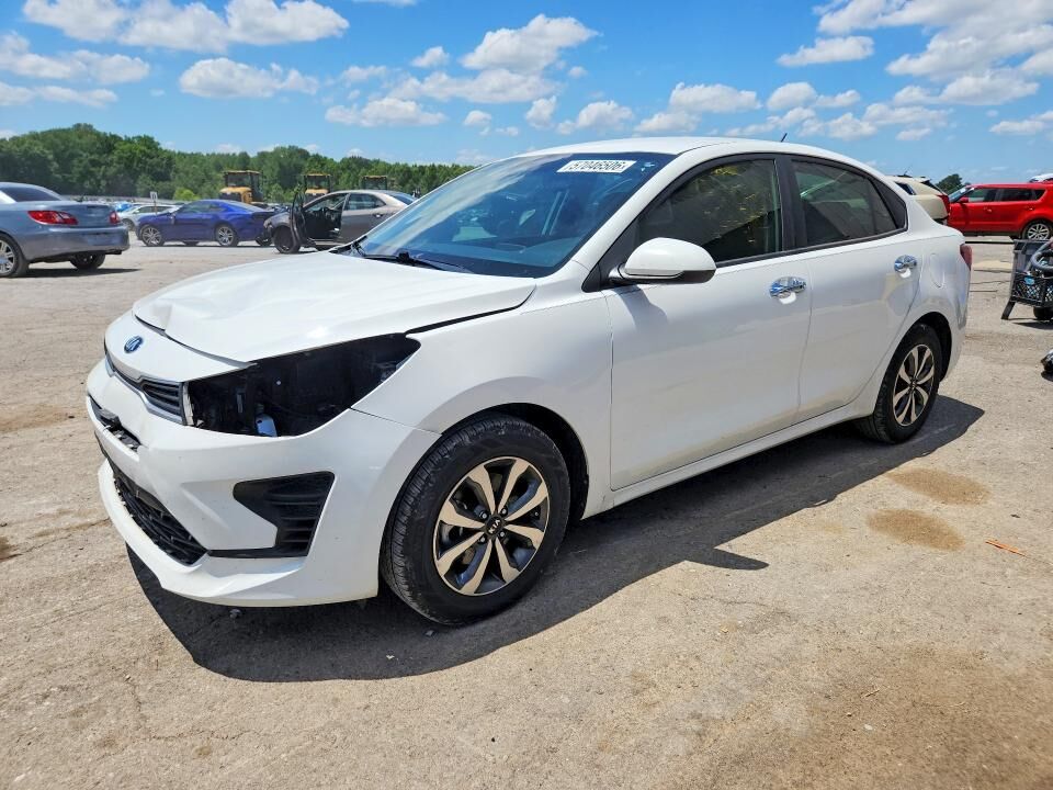 2021 KIA Rio