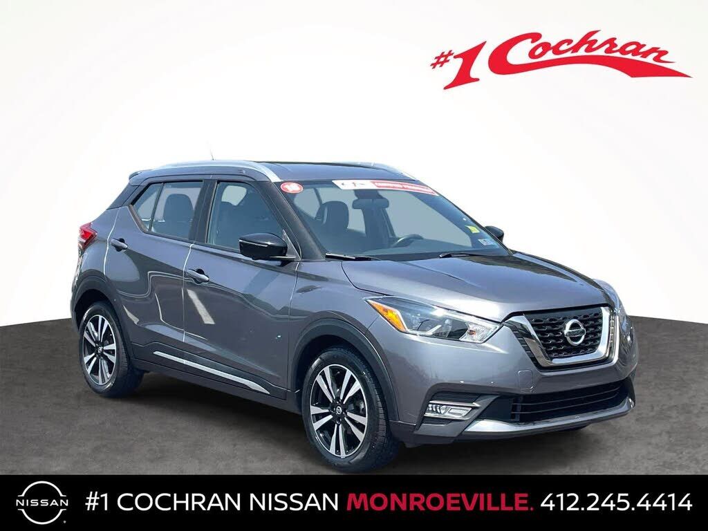 2018 NISSAN Kicks