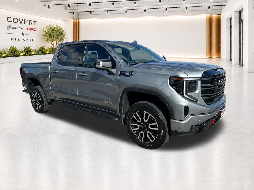 2025 GMC Sierra