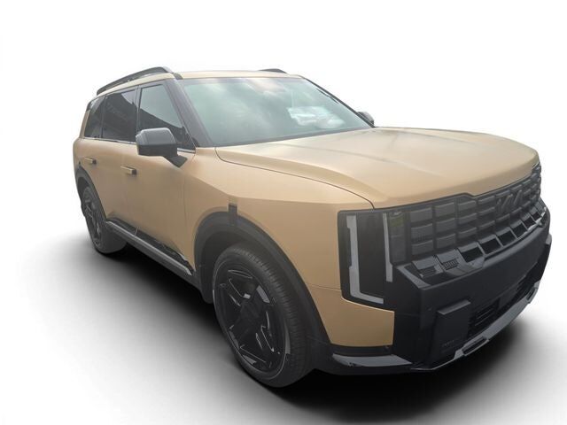 2027 KIA Telluride