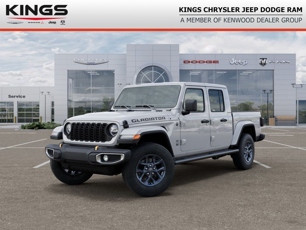 2026 JEEP Gladiator