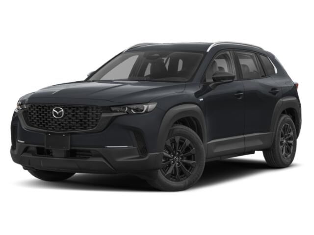 2026 MAZDA CX-50