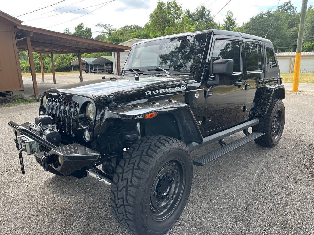 2015 JEEP Wrangler