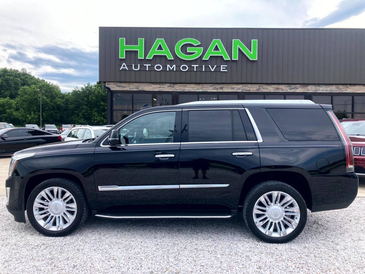 2016 CADILLAC Escalade