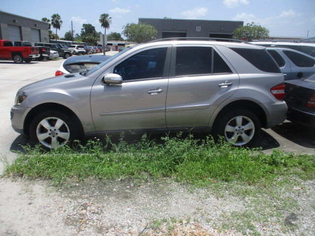 2006 MERCEDES-BENZ M-Class