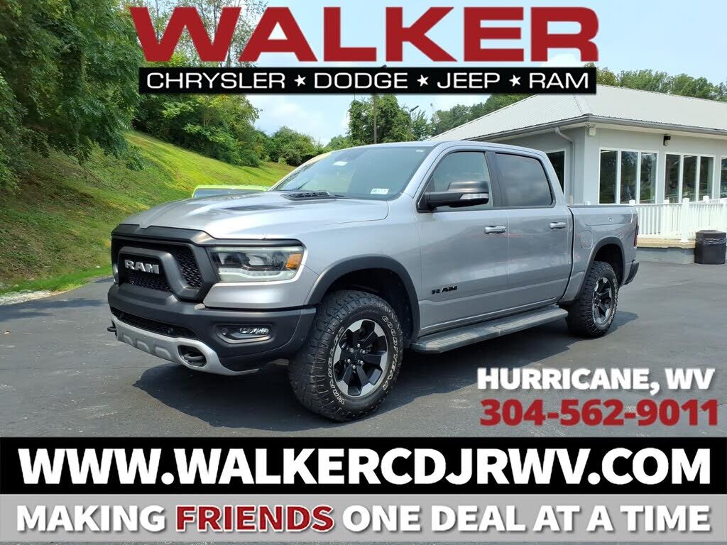 2022 RAM 1500