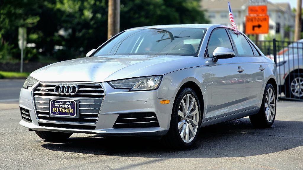 2017 AUDI A4