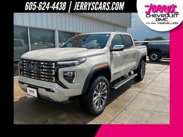 2026 GMC Canyon