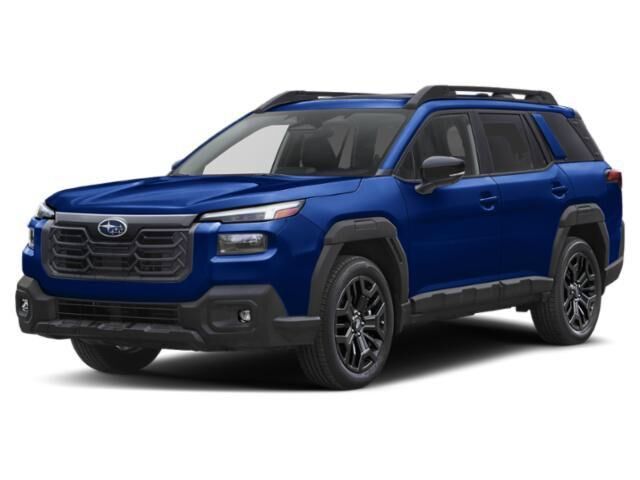 2026 SUBARU Outback