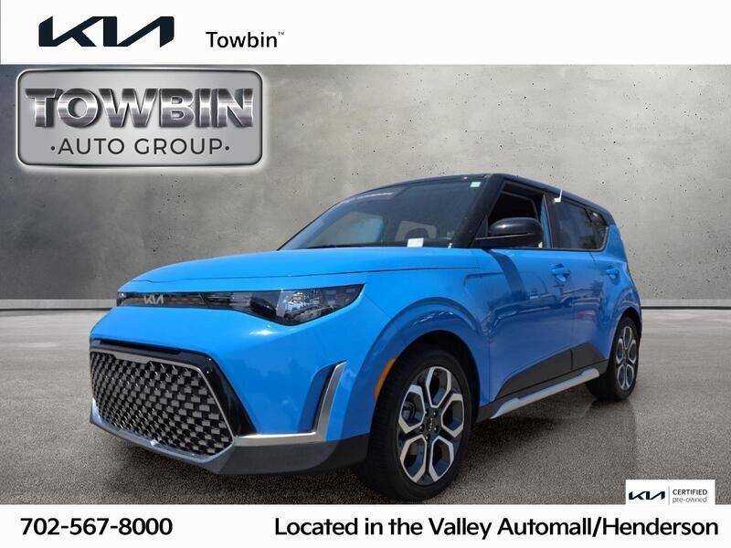 2025 KIA Soul