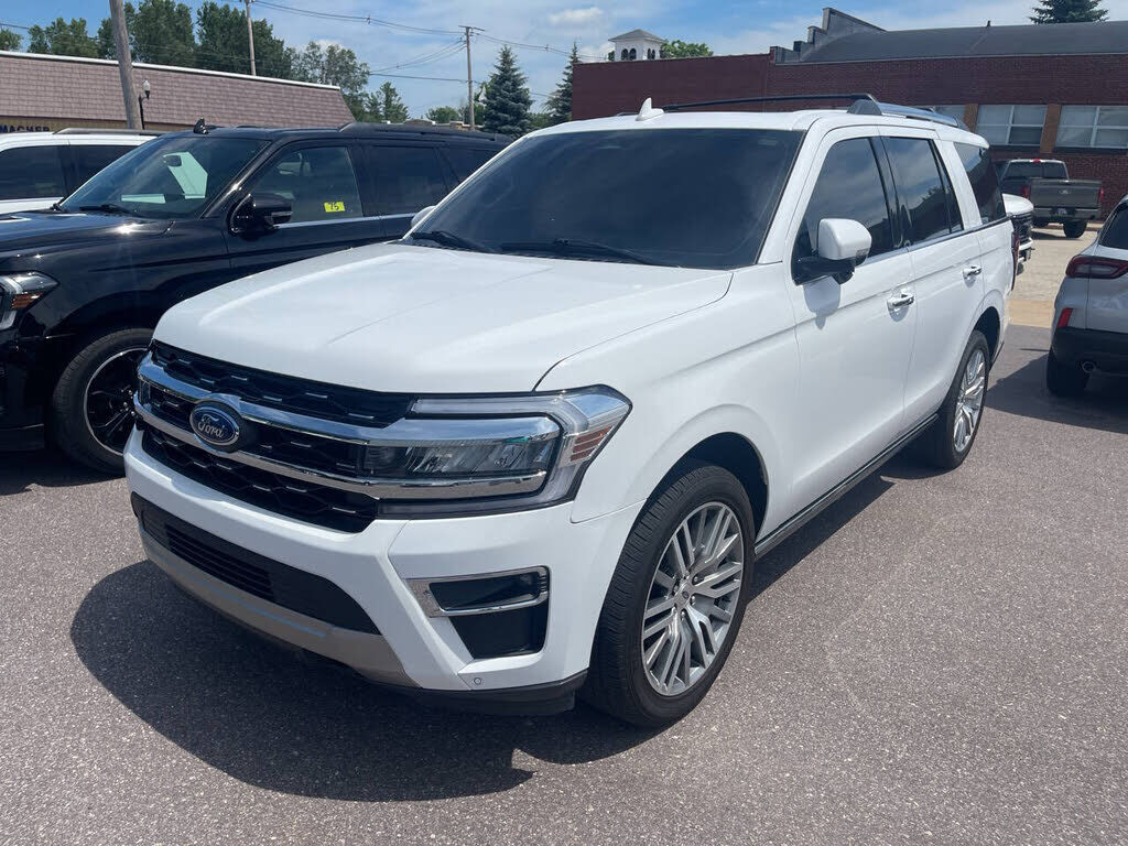 2024 FORD Expedition