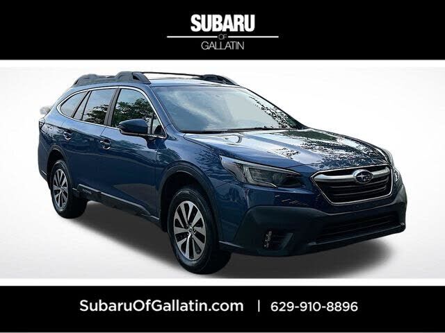 2021 SUBARU Outback