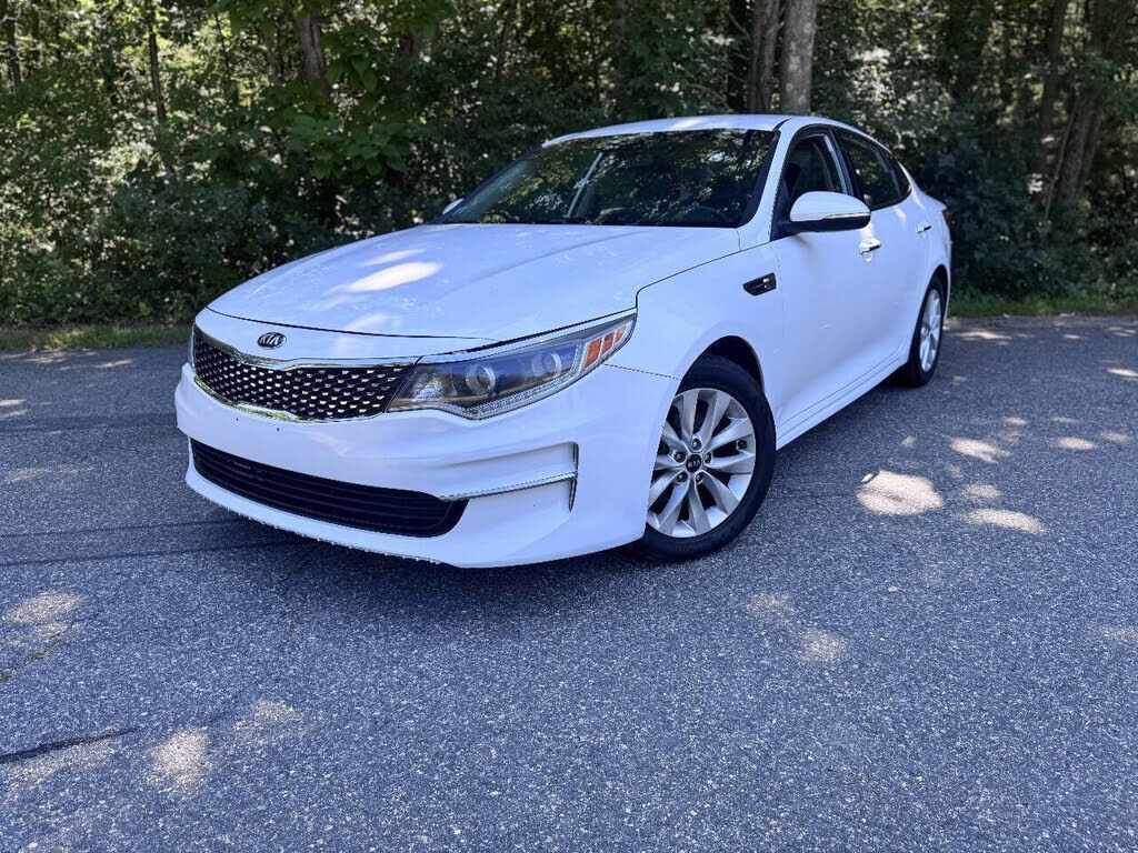 2017 KIA Optima
