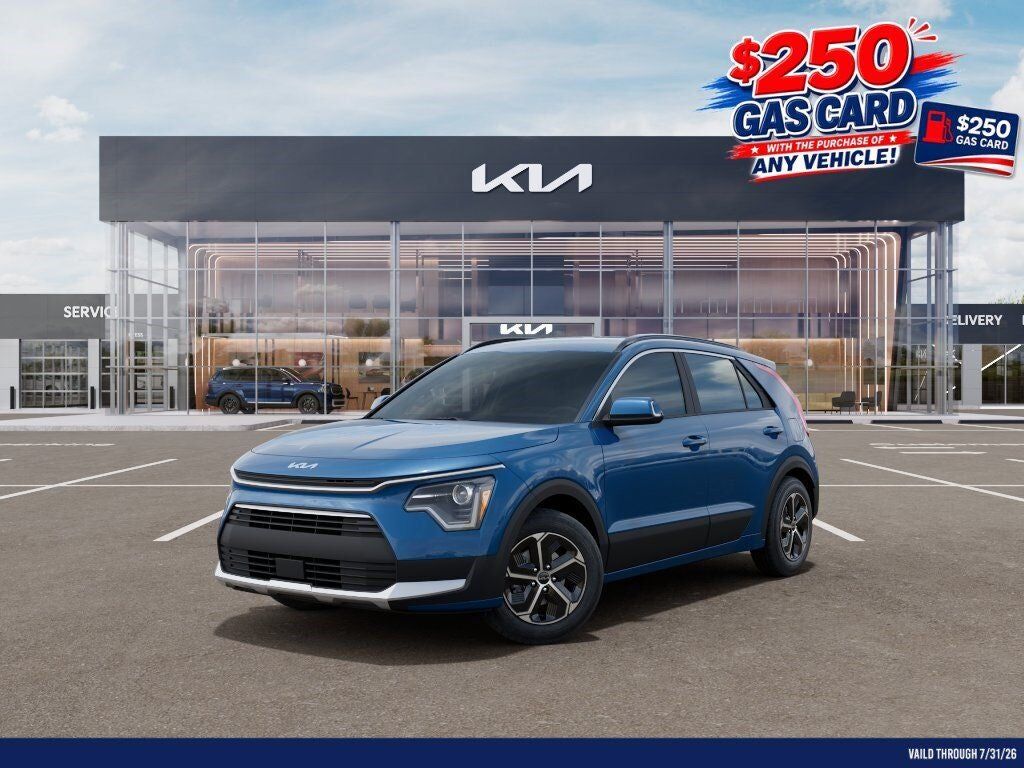 2026 KIA Niro