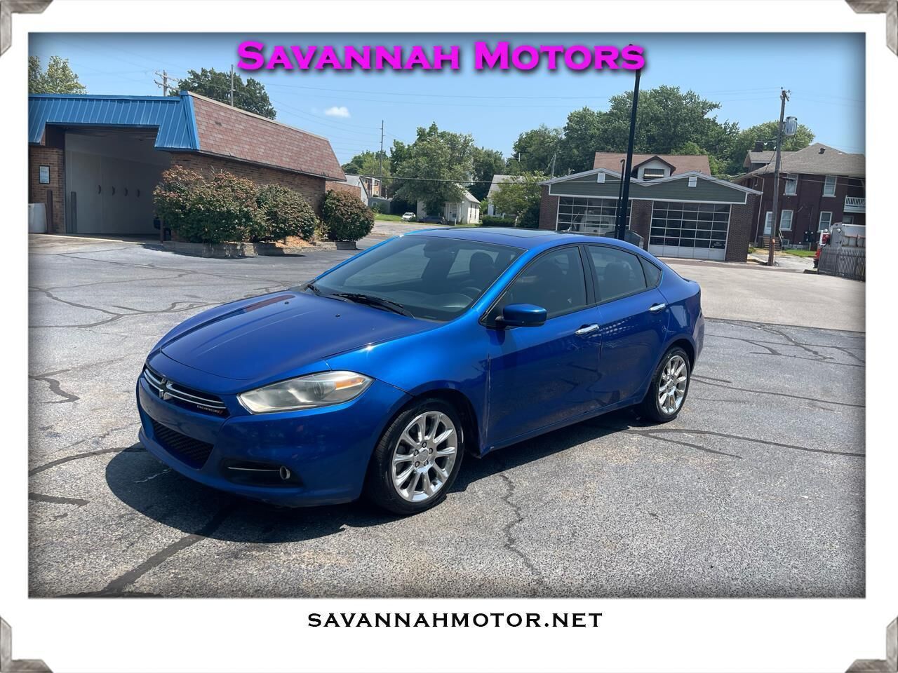 2013 DODGE Dart