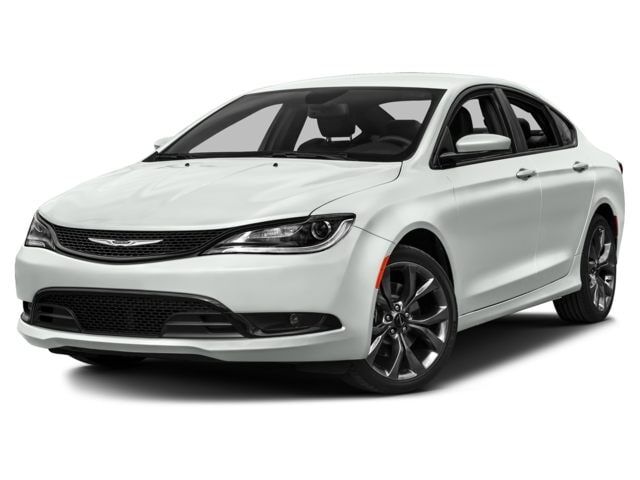 2016 CHRYSLER 200