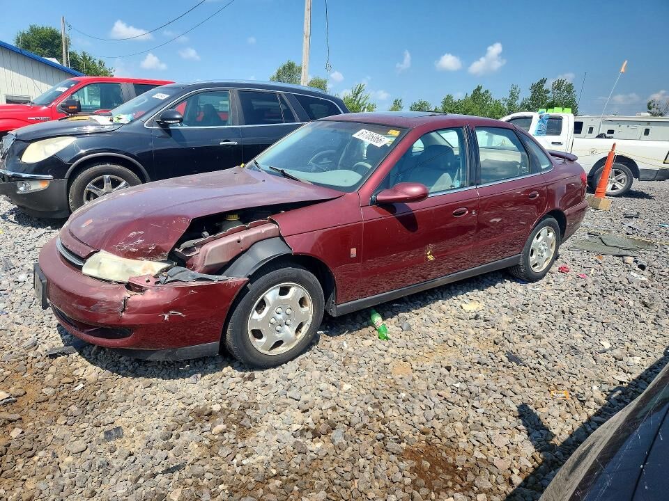 2002 SATURN LS1