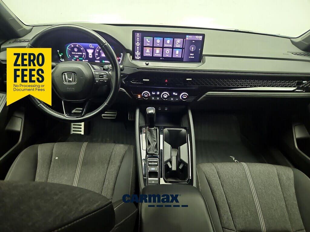 2024 HONDA Accord
