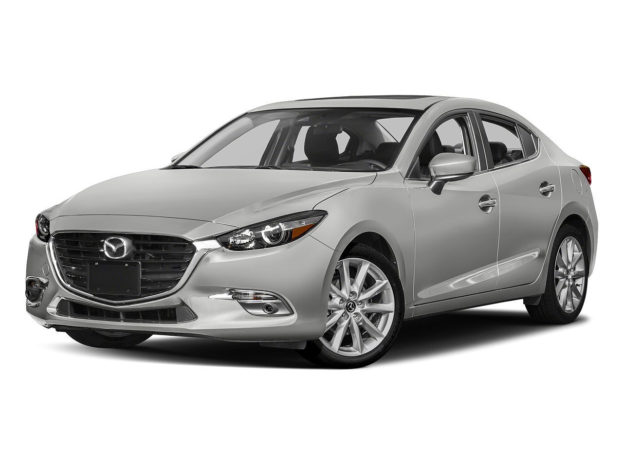 2017 MAZDA Mazda3