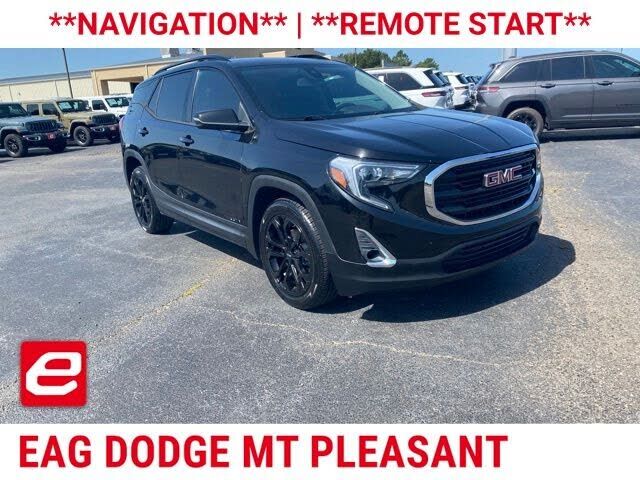 2020 GMC Terrain