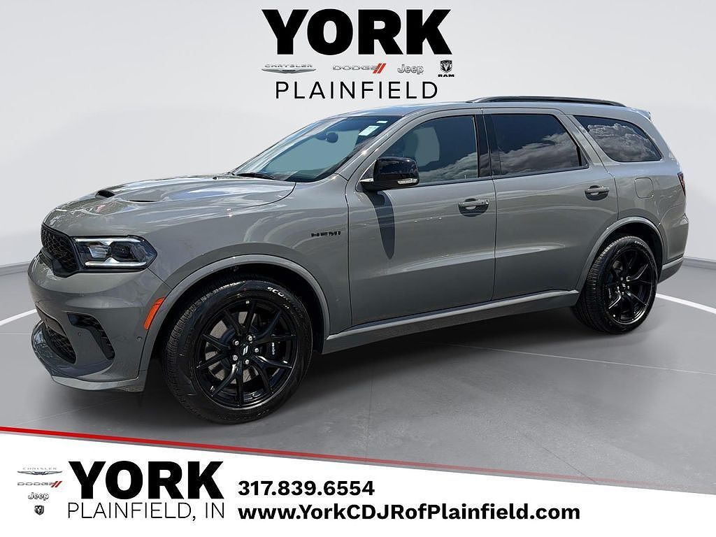 2026 DODGE Durango